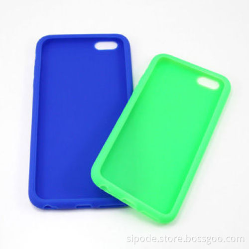 Silicone case for iphone6